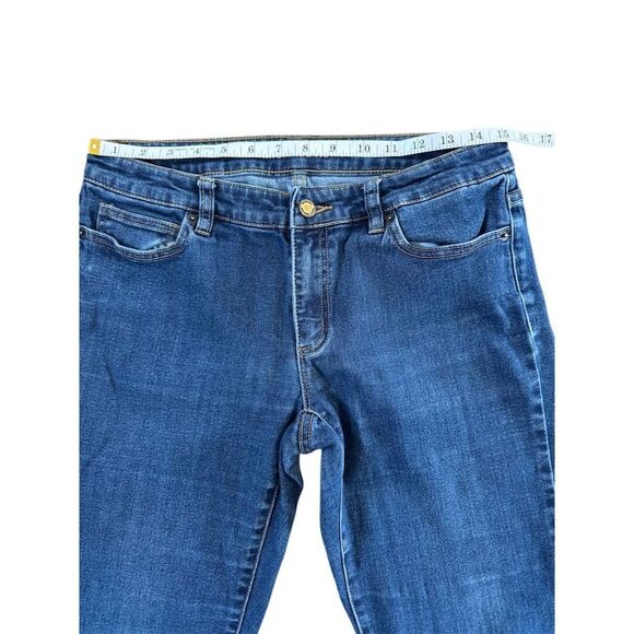 Michael Kors Skinny Jeans Low Rise Size 8 - Picture 8 of 12